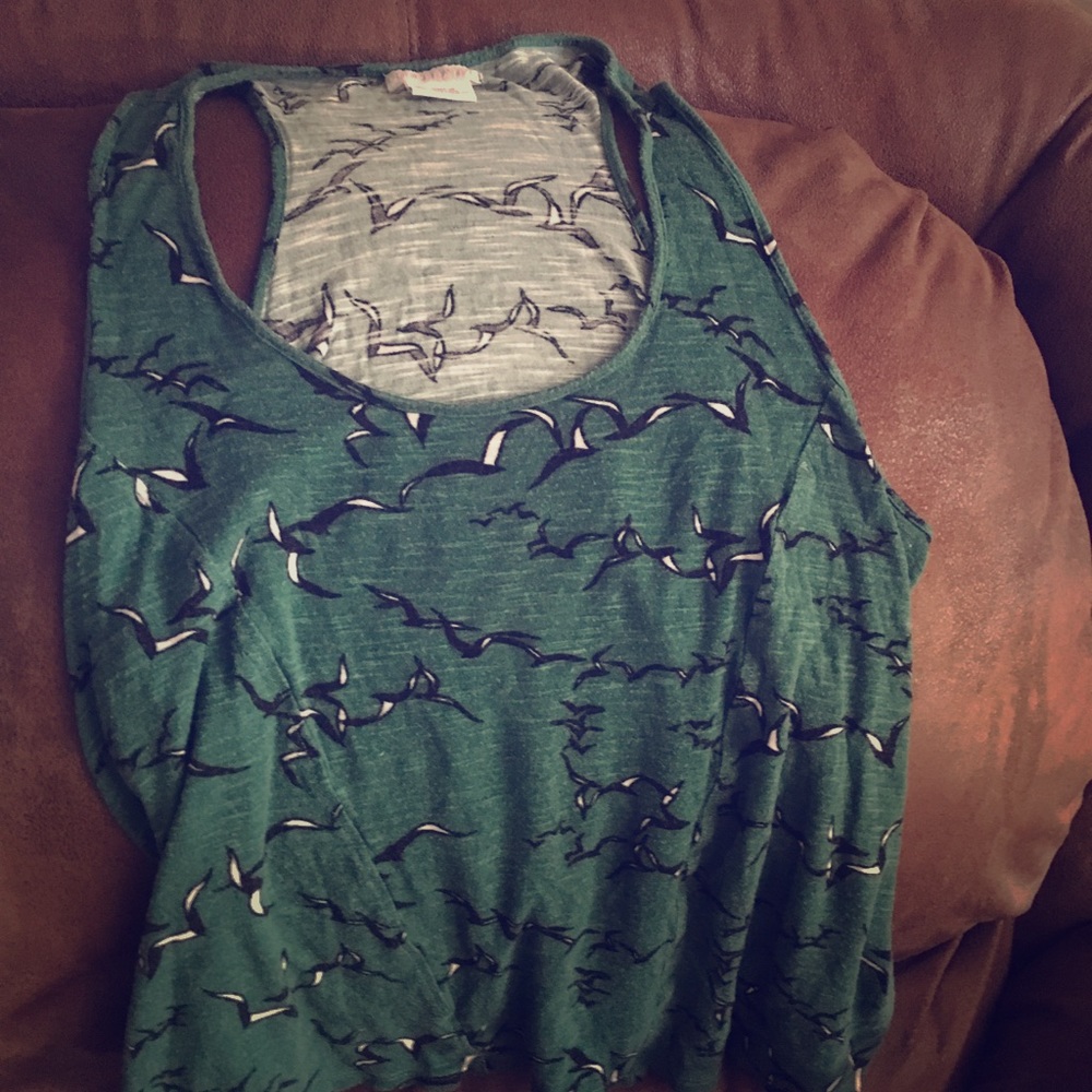 Cooperative summer top